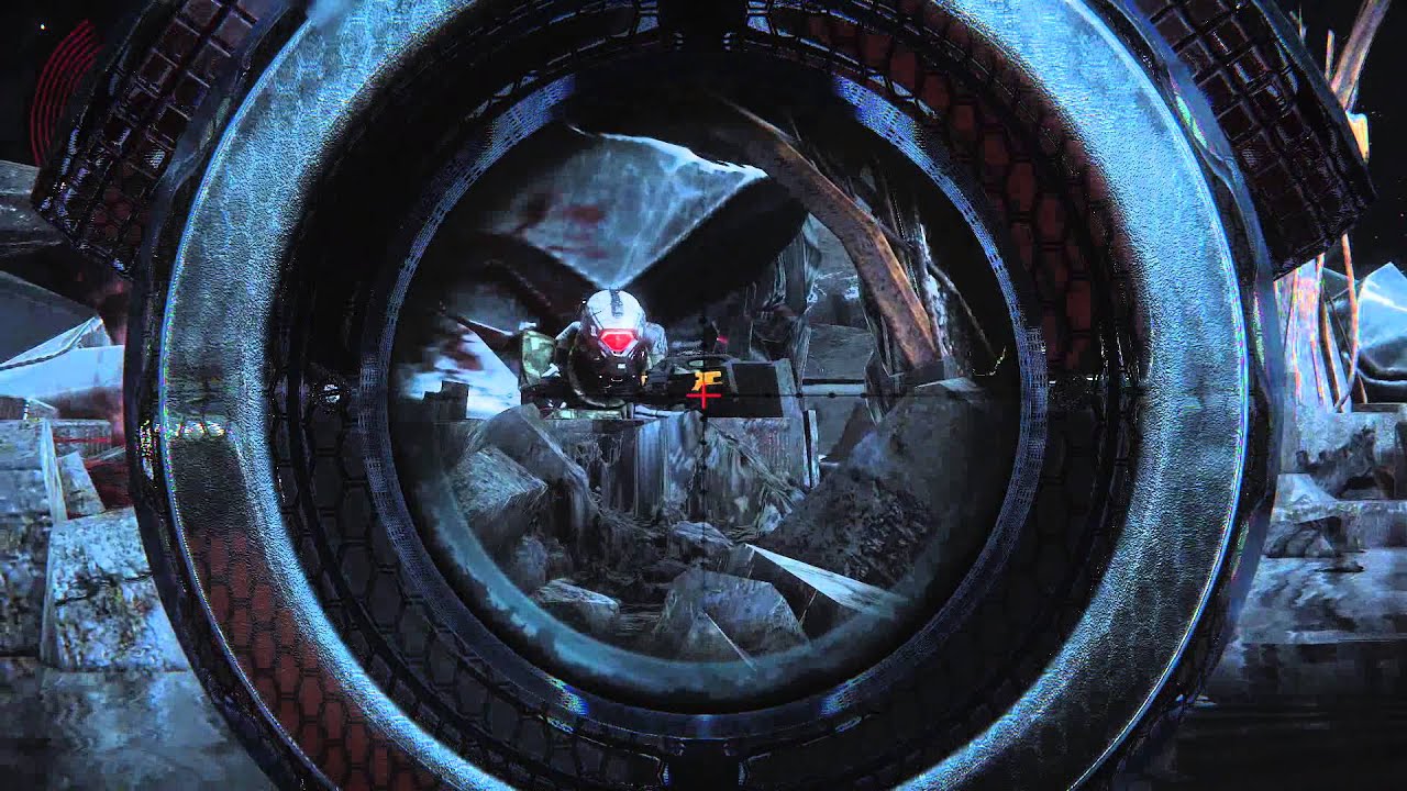 Crysis 3 - Семь чудес игры. Эпизод 6: Конец света