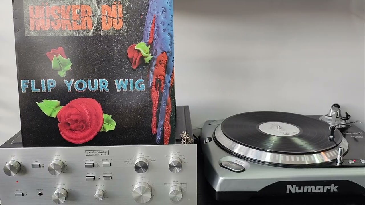 HÜSKER DÜ @Punk-HardCoreColombia 