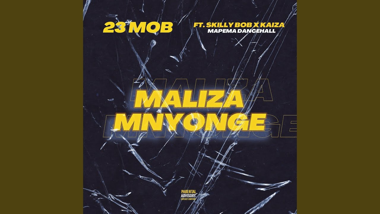 MALIZA MNYONGE (feat. SKILLY BOB & KAIZA6)