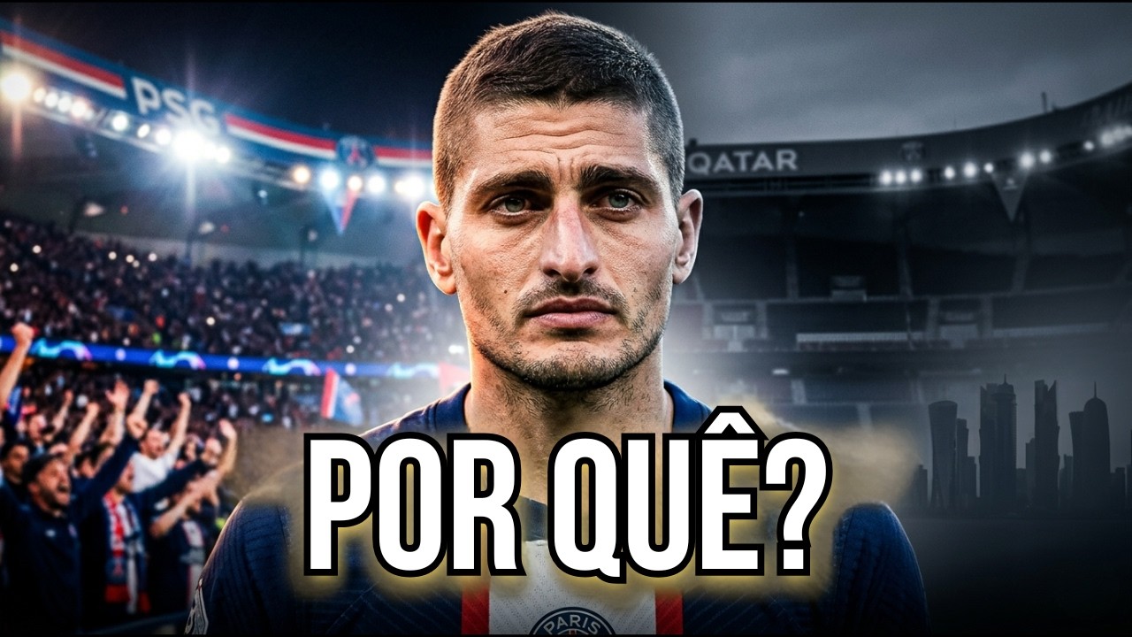 O Jogador que Simplesmente DESAPARECEU