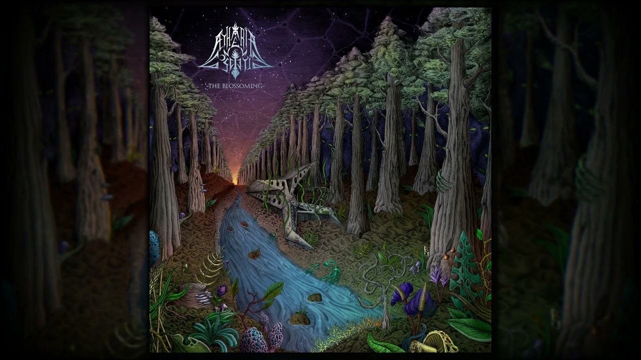 &AElig;theria Conscientia - The Blossoming (Full album)