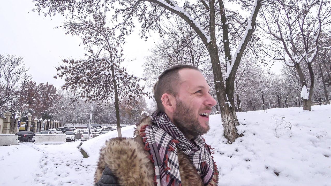 Wie ist das Leben im Winter in Usbekistan?