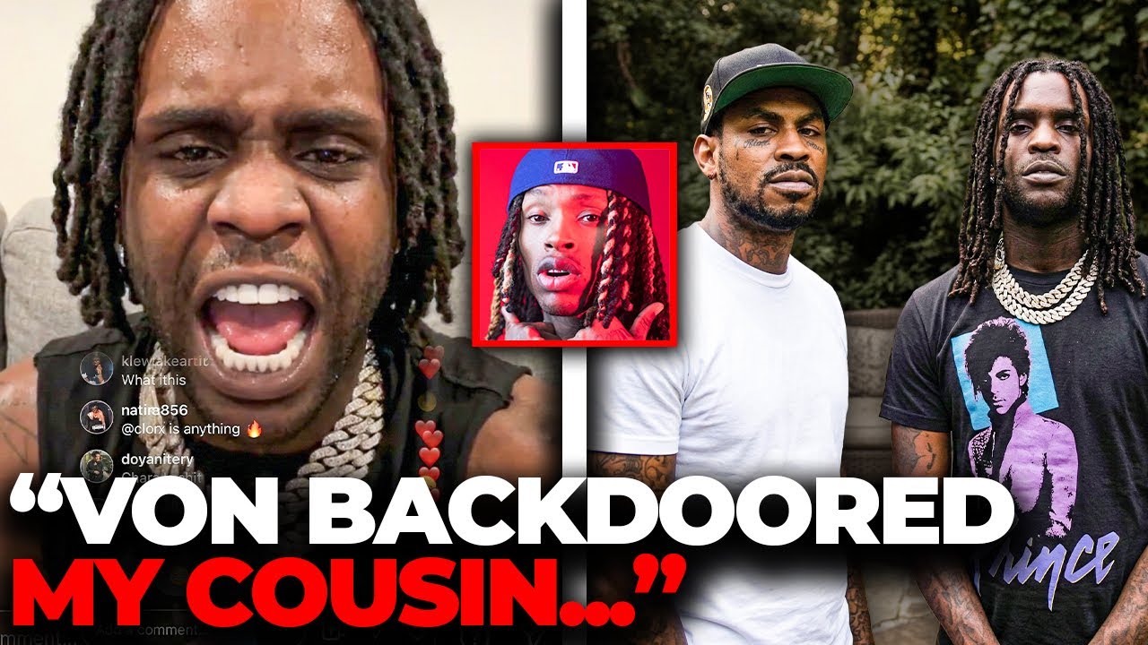 Chief Keef Finally SPEAKS OUT About King Von K*lling His Cousin
