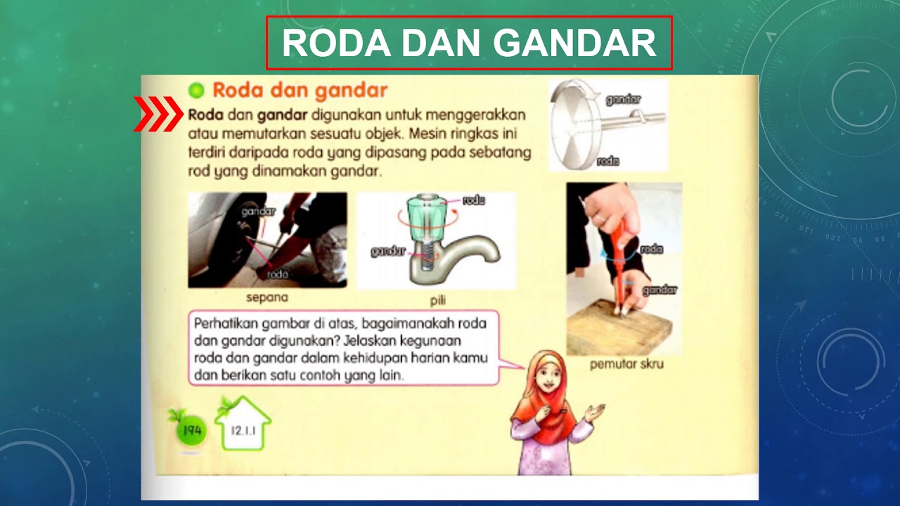 Sains Tahun 6 | Mesin-eSains SK