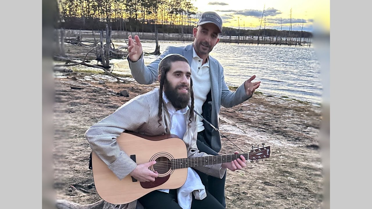 Perok yas onoch - Ofir Nagar & Avrumi Fastag פרוק ית ענך - אופיר נגר & אברומי פסטג #שבת