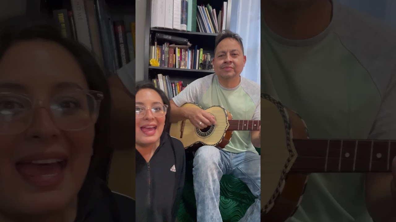 Quick vihuela tutorial of I Speak JesusSo' #MusicTutorial #MariachiMusic #LearnMariachi#SpeakJesus