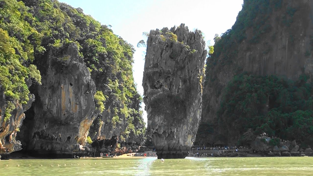 Khao Lak, Phang Nga Bucht 2016