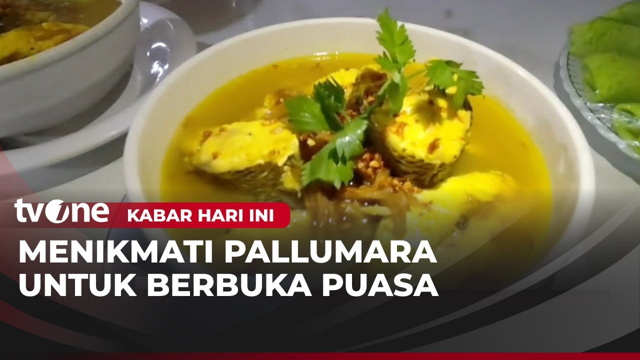 Pallumara Warisan Kuliner Pesisir Sulawesi Selatan | Kabar Hari Ini
