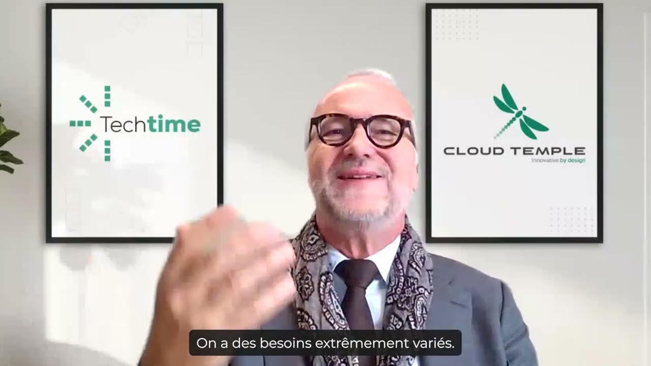 TechTime #7 | Pourquoi passer au PaaS SecNumCloud de Cloud Temple