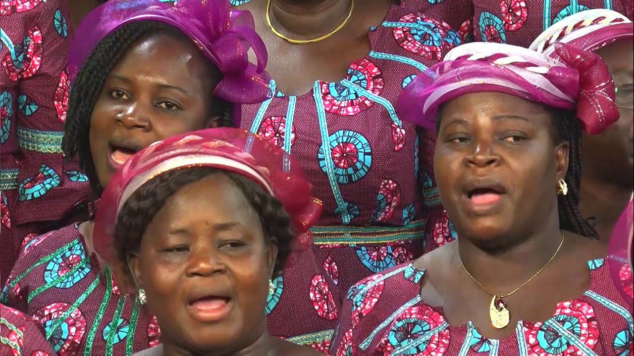 Chorale féminine AD Gounghin, yûum paalga taamên