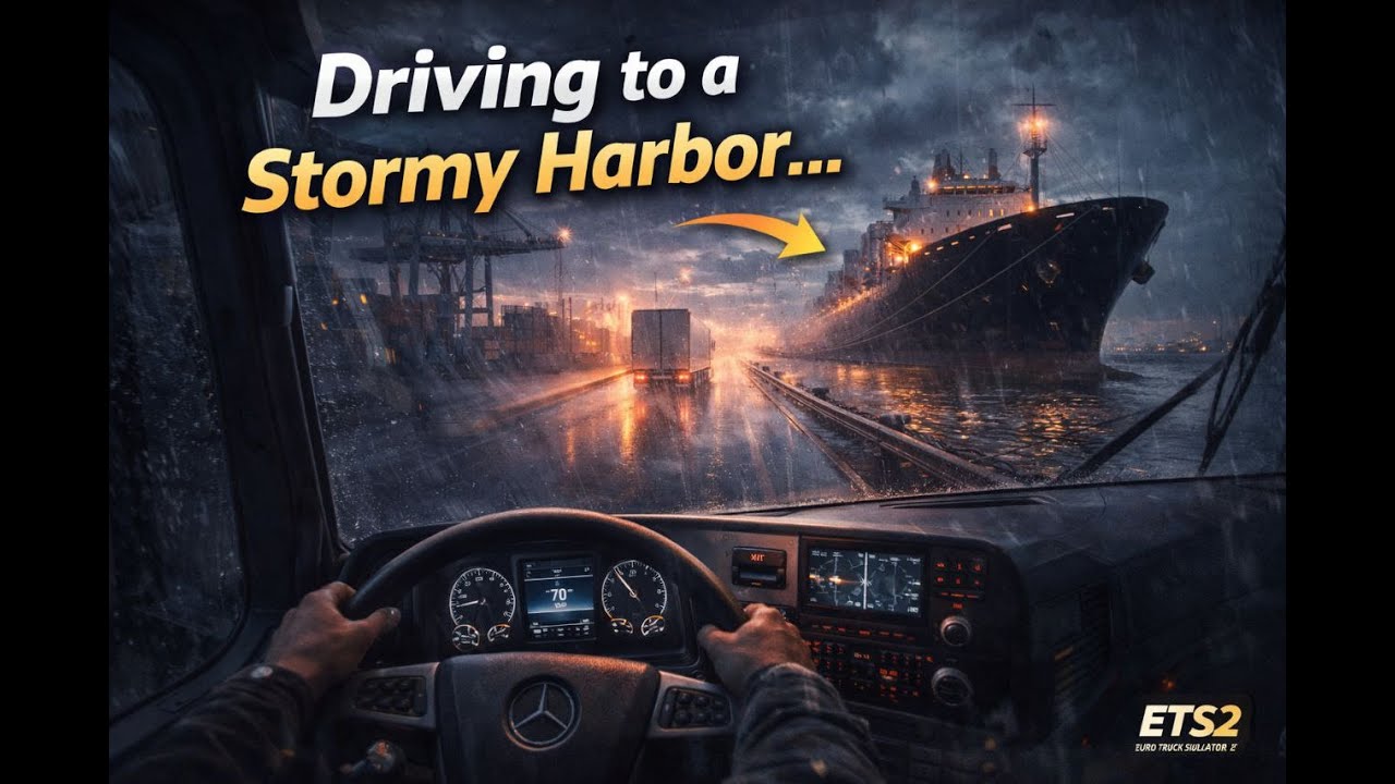 This Road Changed Everything… | ETS2 #eurotrucksimulator2