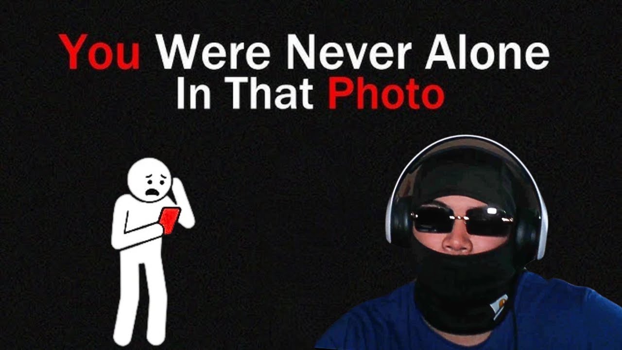 This Analog Horror About Old Photos Is Seriously DISTURBING…