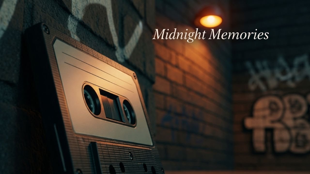 Late Night 80s Love Songs That Feel Like a Memory
