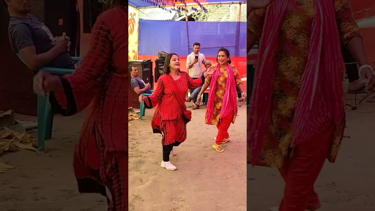 দাদার বিয়েতে সুন্দর ডান্স