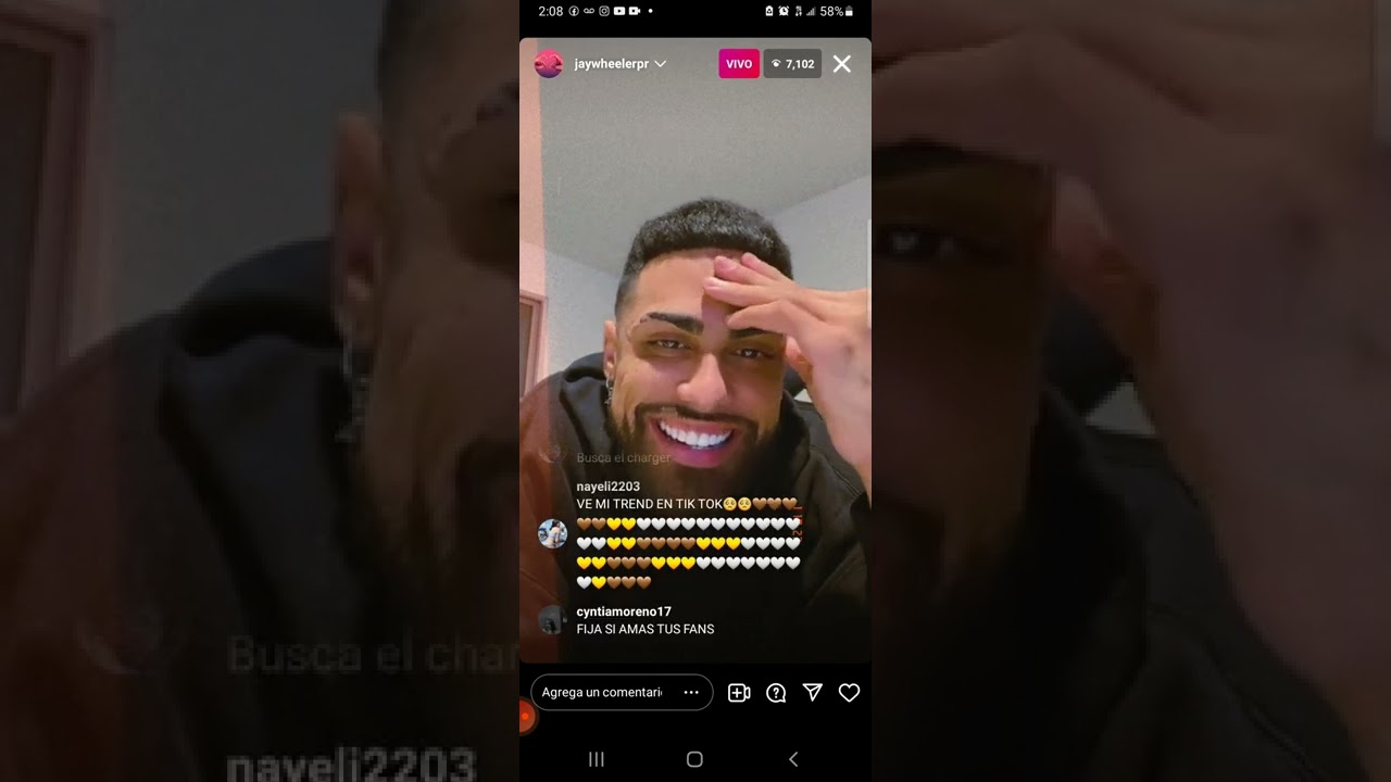🔥 🔥 JAY WHEELER CUENTA COMO CONOCIO A ZHAMIRA | ESTOY BIEN ENAMORADO ❤❤