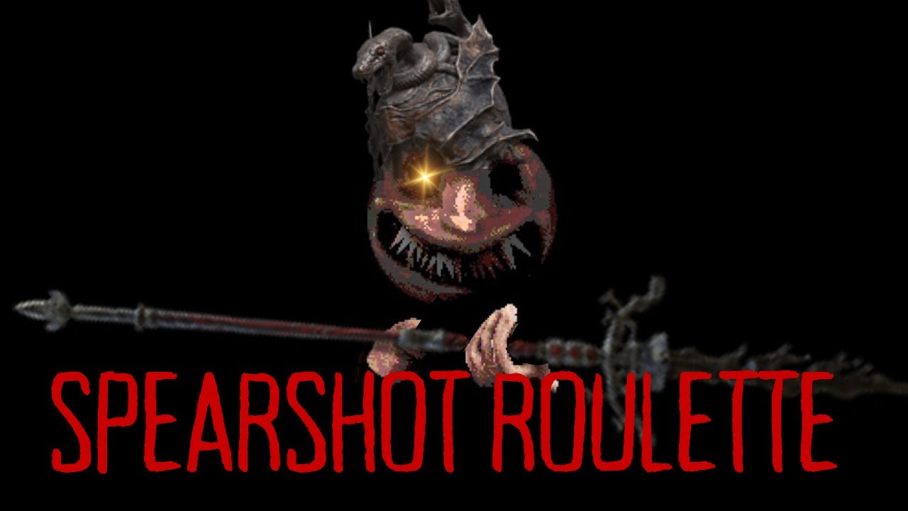 GOING TO DA CLURB WITH MESSMER THE IMPALER - Elden Ring/Buckshot Roulette Edit