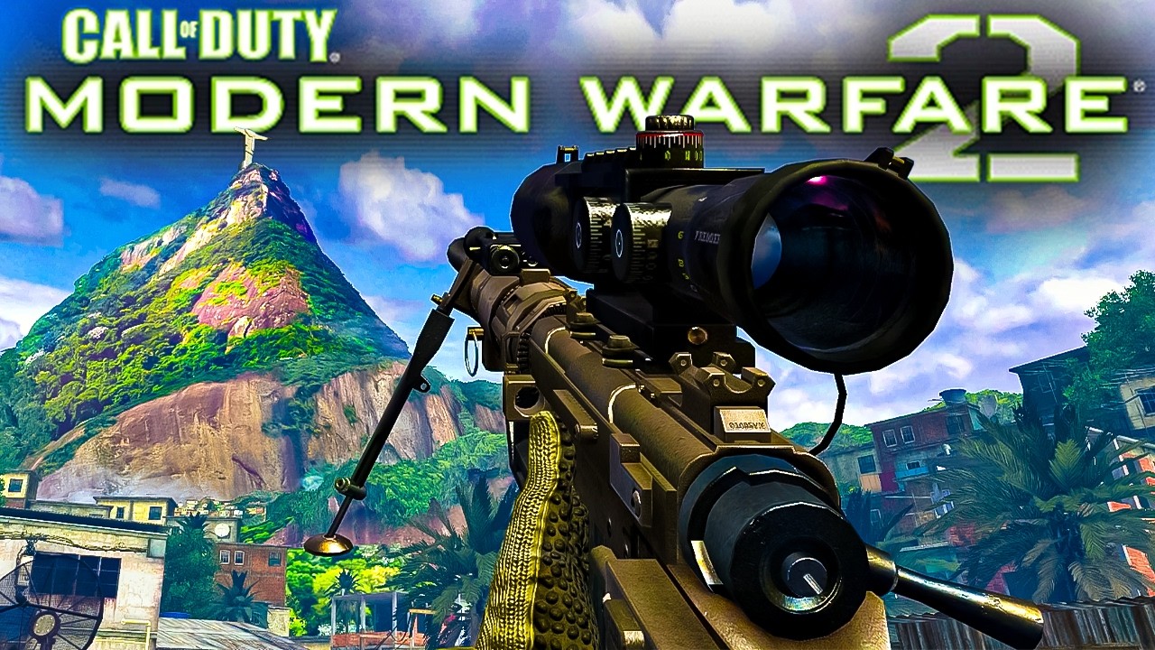 MODERN WARFARE 2 en 2026