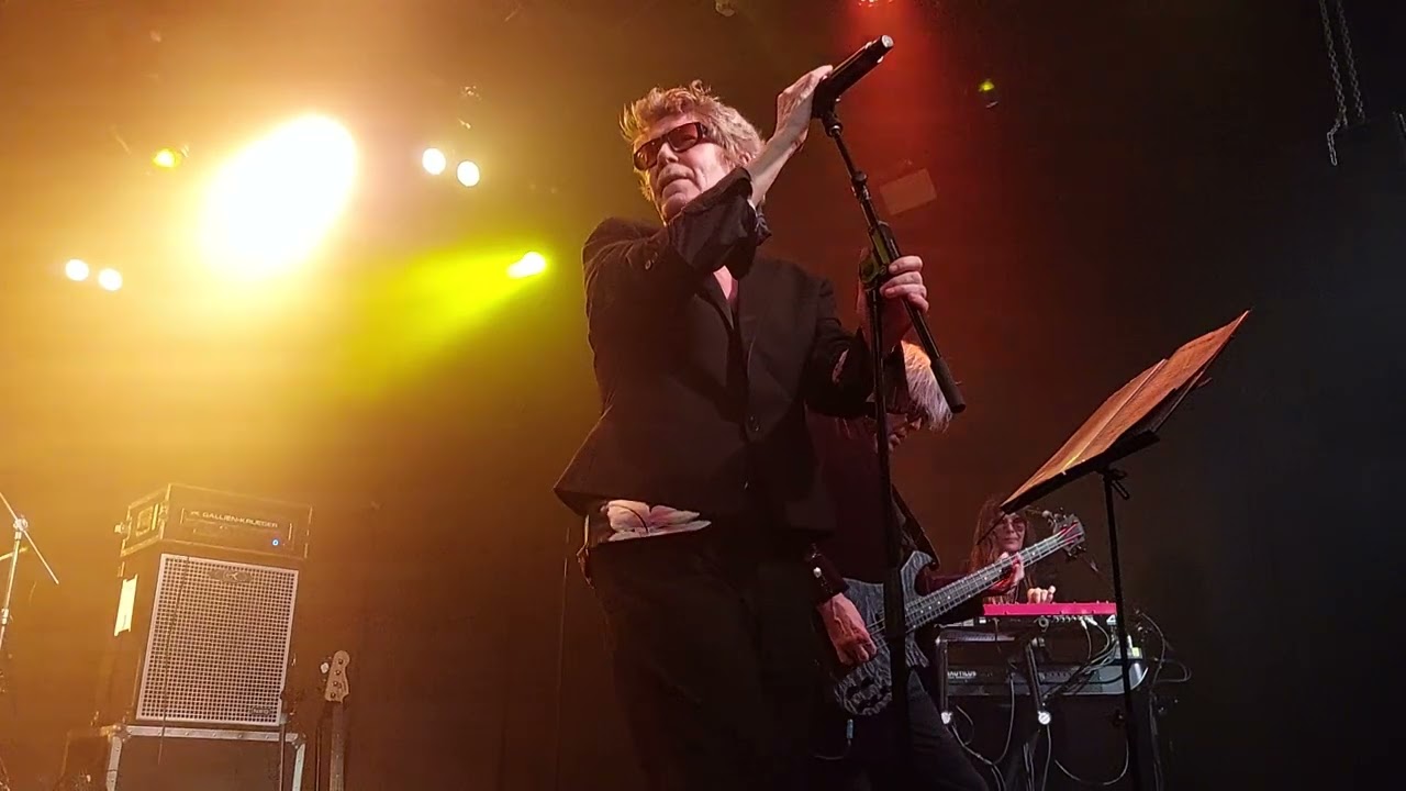 THE PSYCHEDELIC FURS  - PULSE - SALA BUT