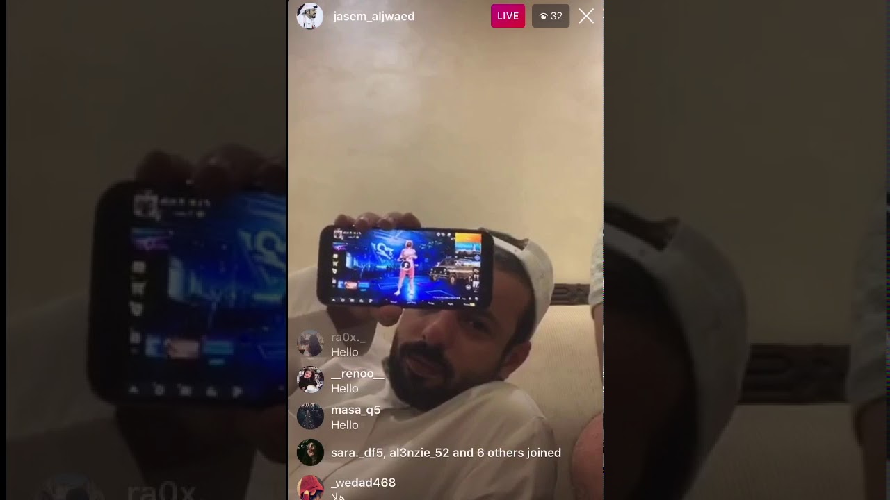 بث جاسم الجويعد اليوم الثلاثاء 28/8/1441 الجزء الأخير .