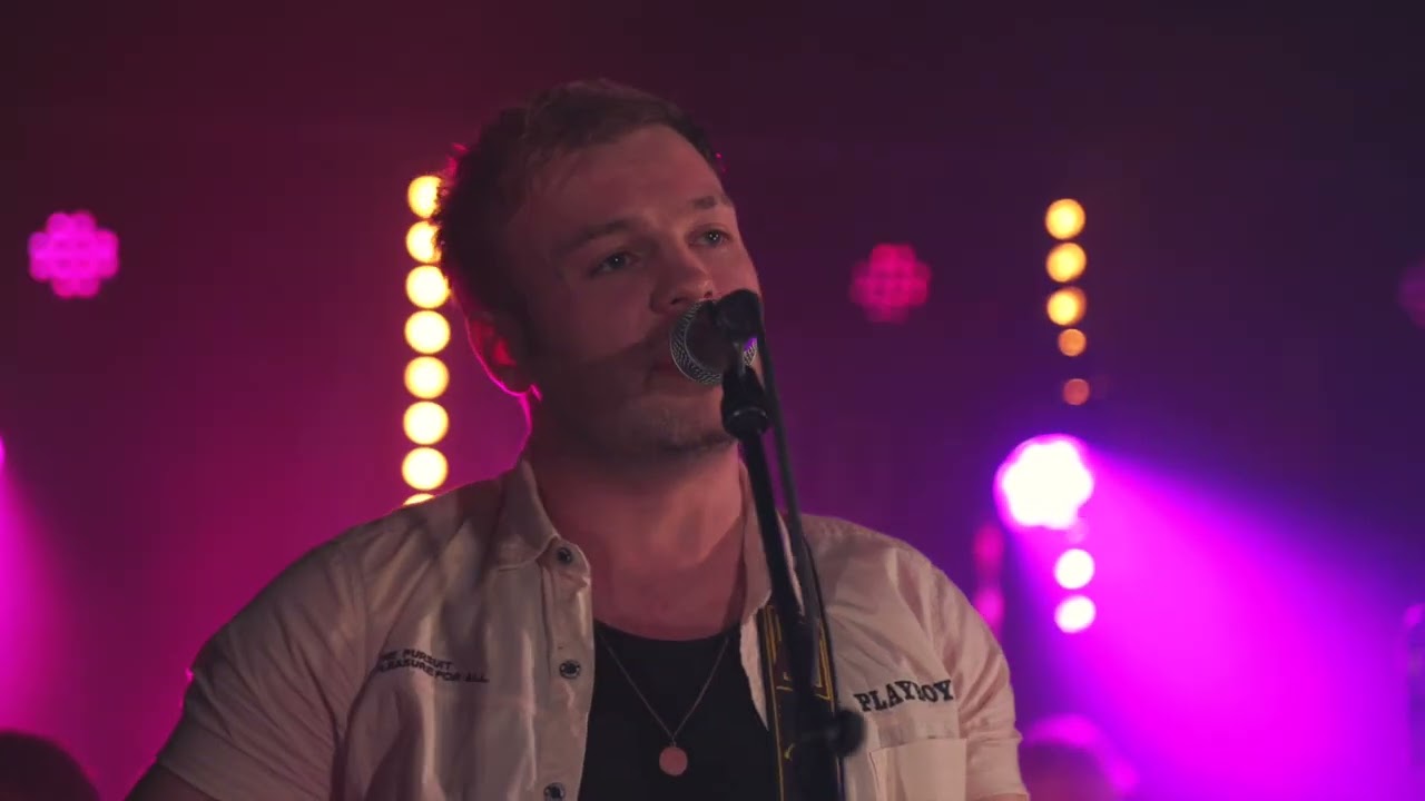 The Joshua Hotel - Somebody New (live at Wide Days 2024)