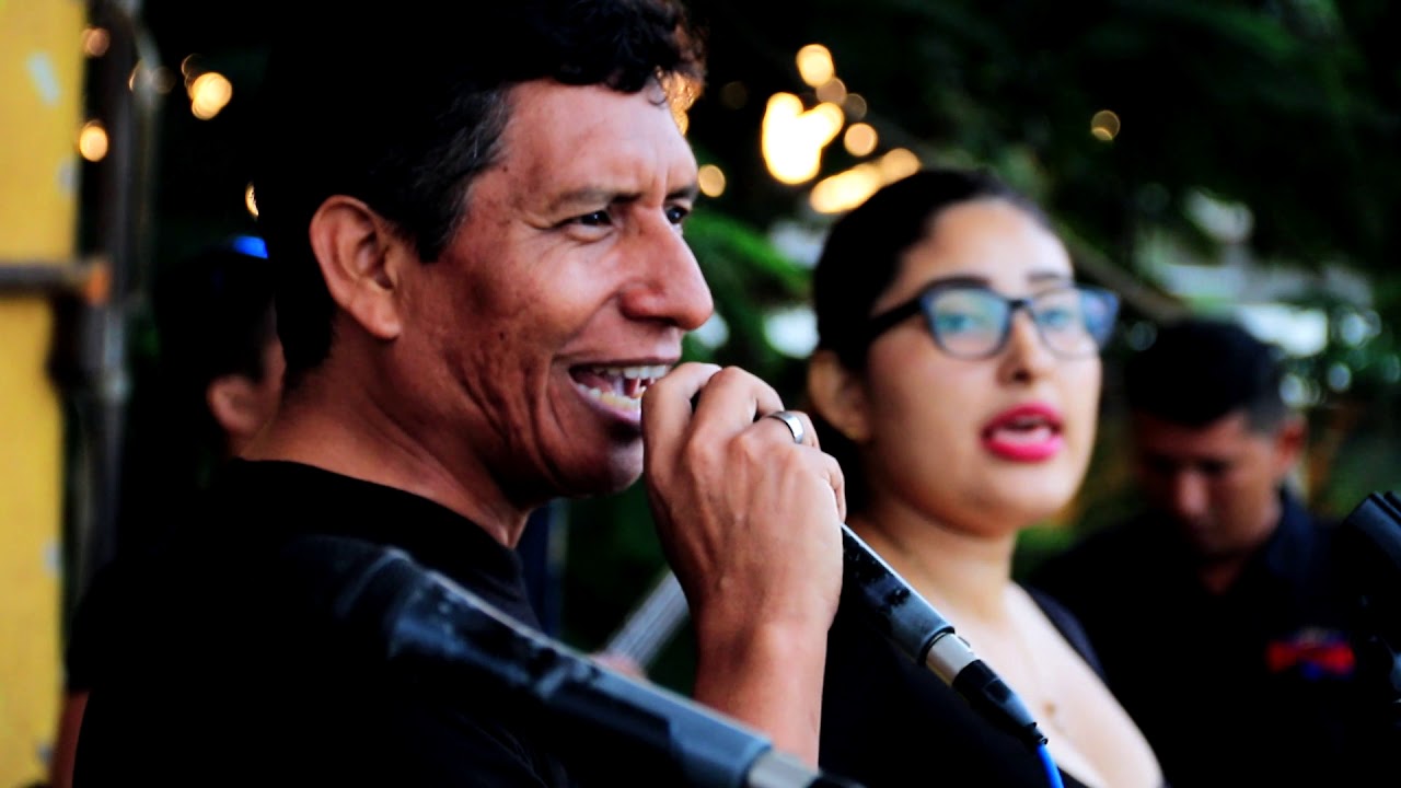 MIX MERENGUES - ORQUESTA HERMANOS BARRETO (TUMBES - PERÚ)