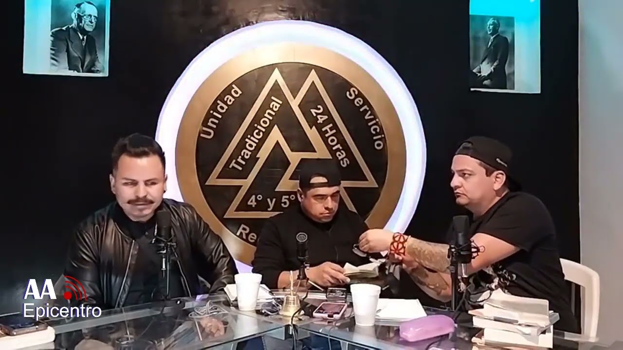 Madurez Emocinal Michael Furicori y Sergio Bambino