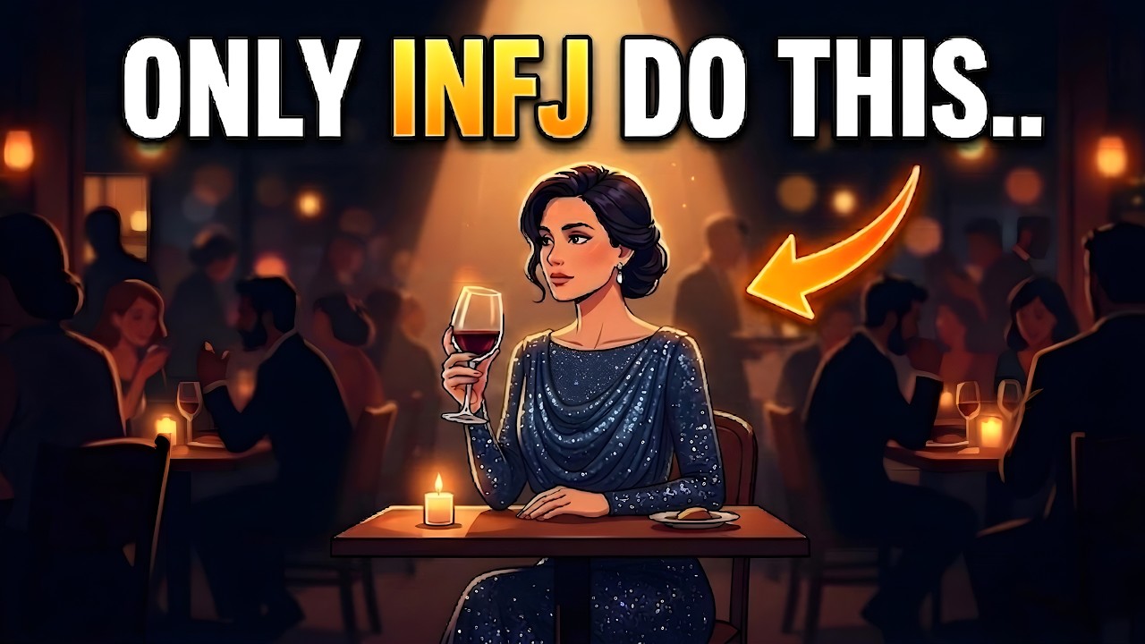8 Uncommon Things Only INFJs Secretly Love (Only 1% Understand)