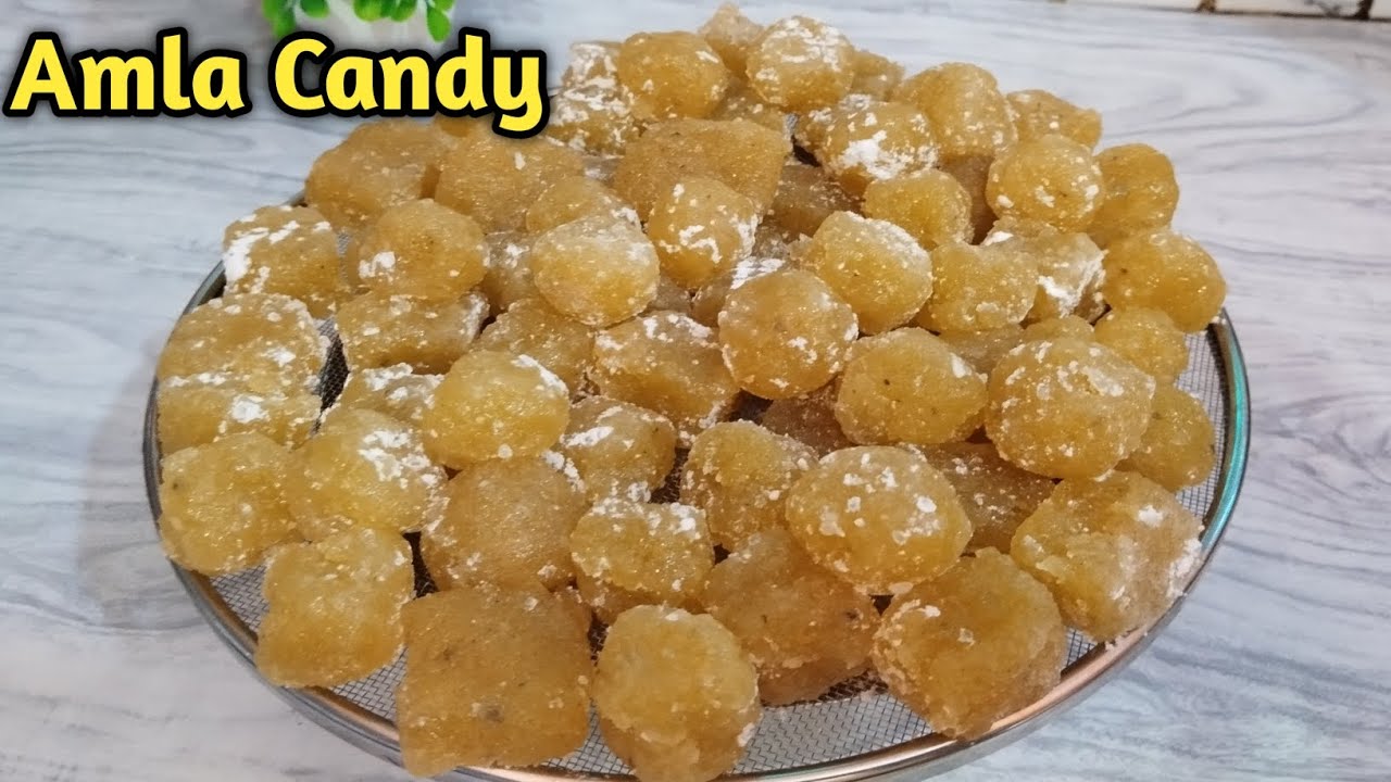 Amla candy |बिना धुप मे सुखाये खट्टी मिठी आंवला कैंडी झटपट बनाये साल भर खाये|khatti mithi amla candy
