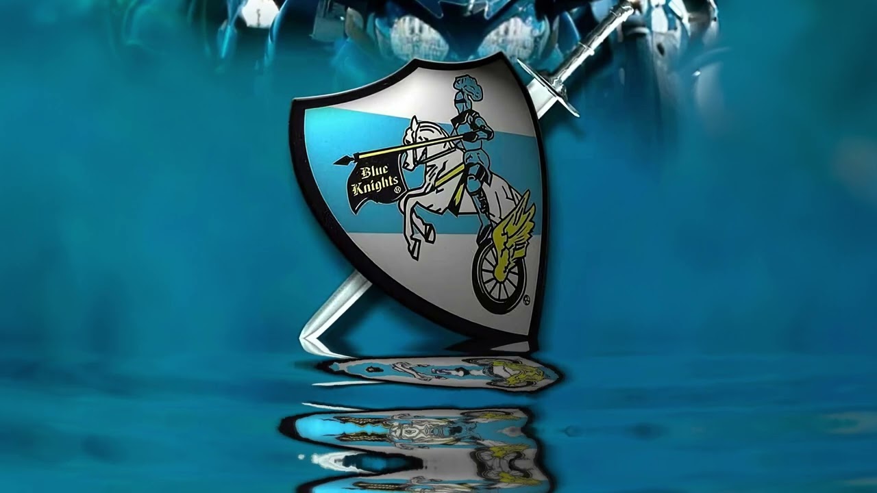 Blue Knights ~ Ride With Pride (Rock/Metal version)