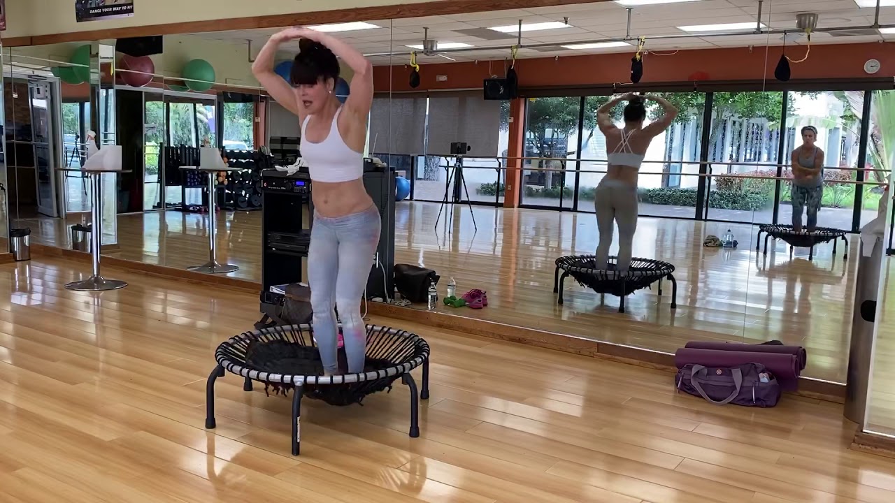 Barre and Bounce