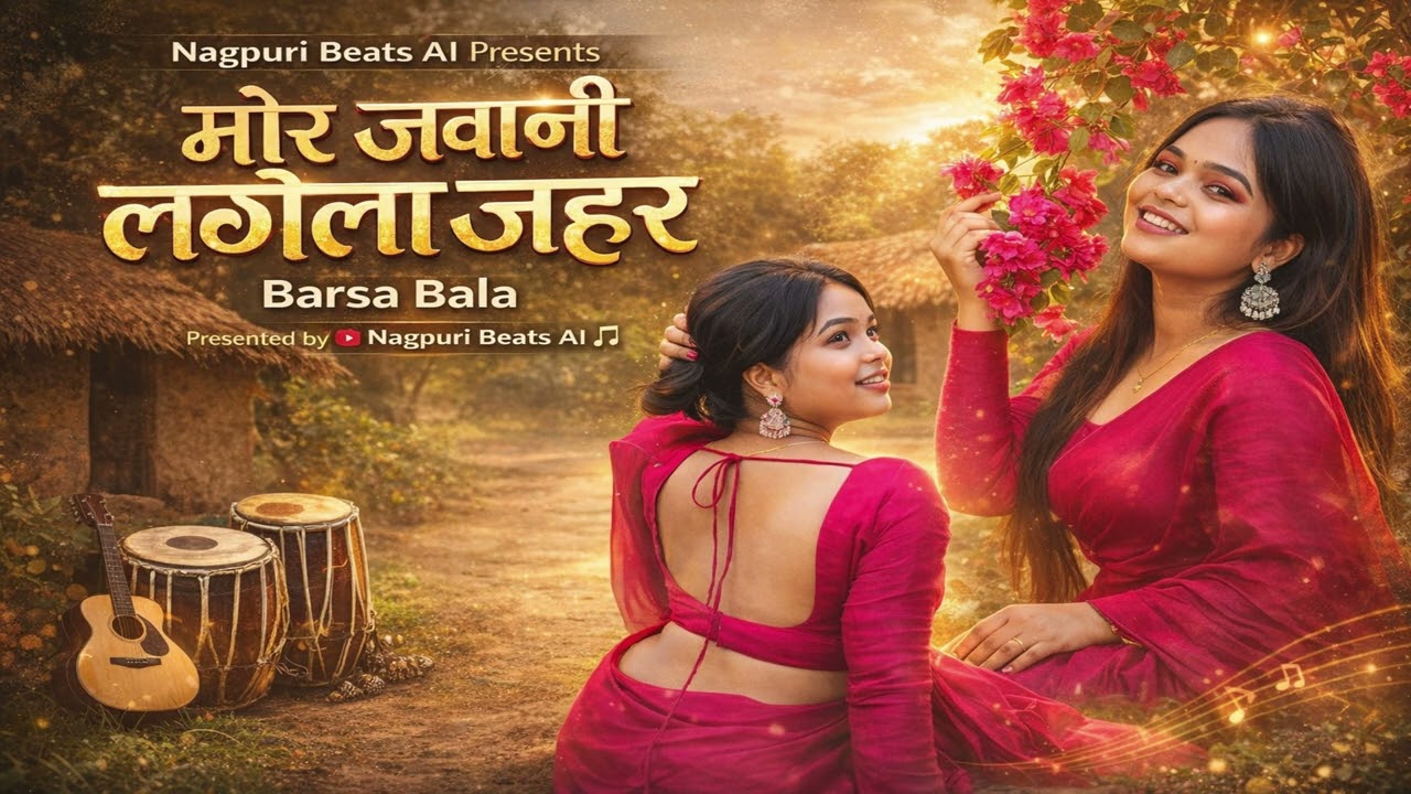 Mor Jawani Lagela Jahar (The Nagpuri Dhamaka)