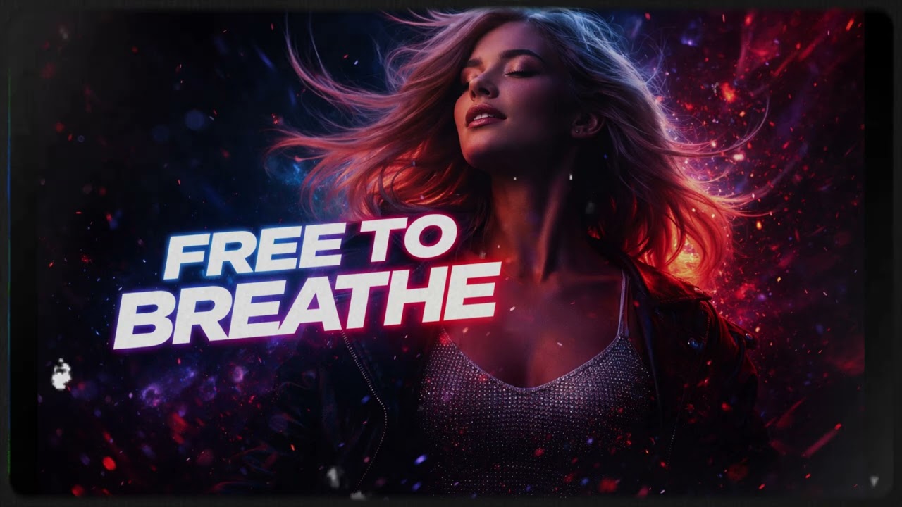 Deep Liquid Drum & Bass – Free to breathe (Emotional Vocal DnB)