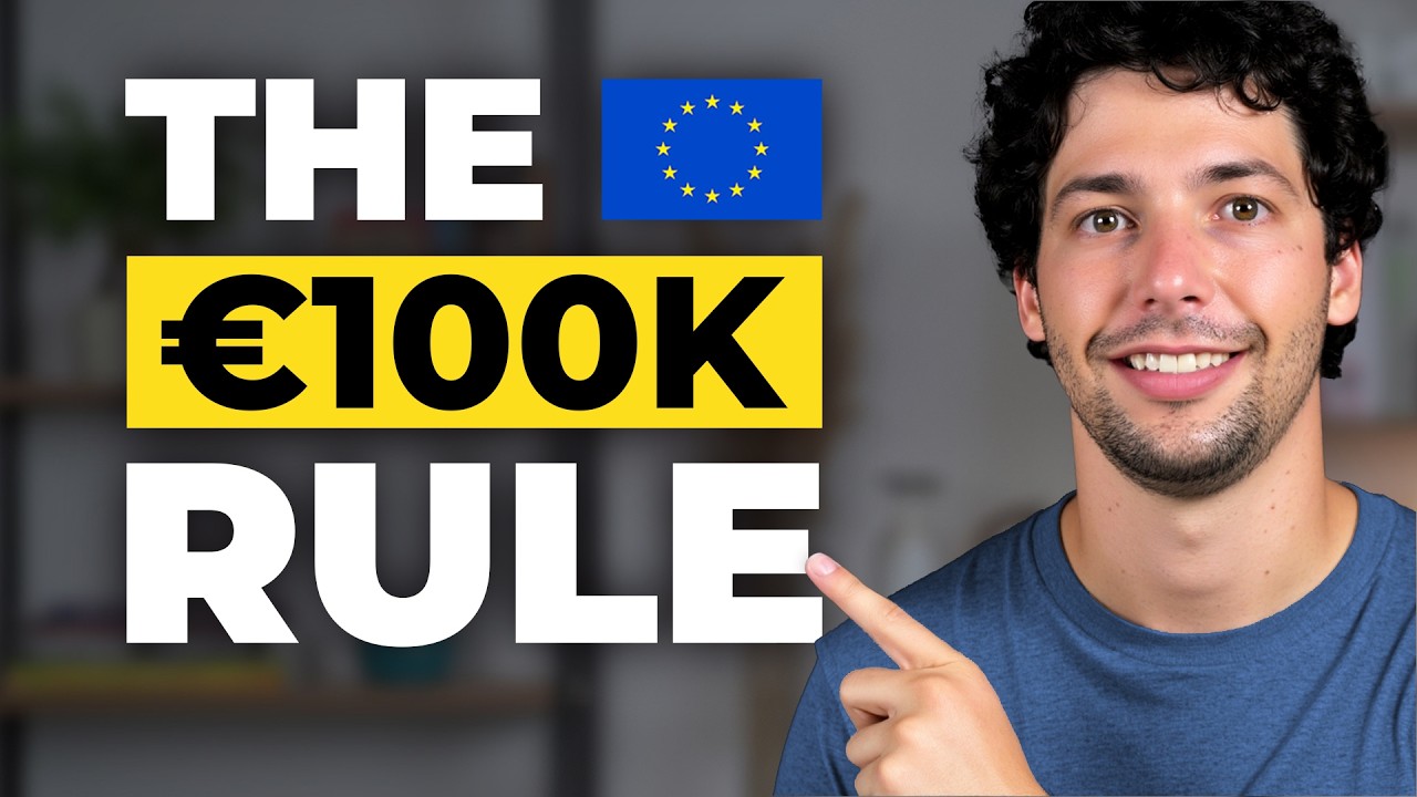 Why Everything Changes After &euro;100k in Europe