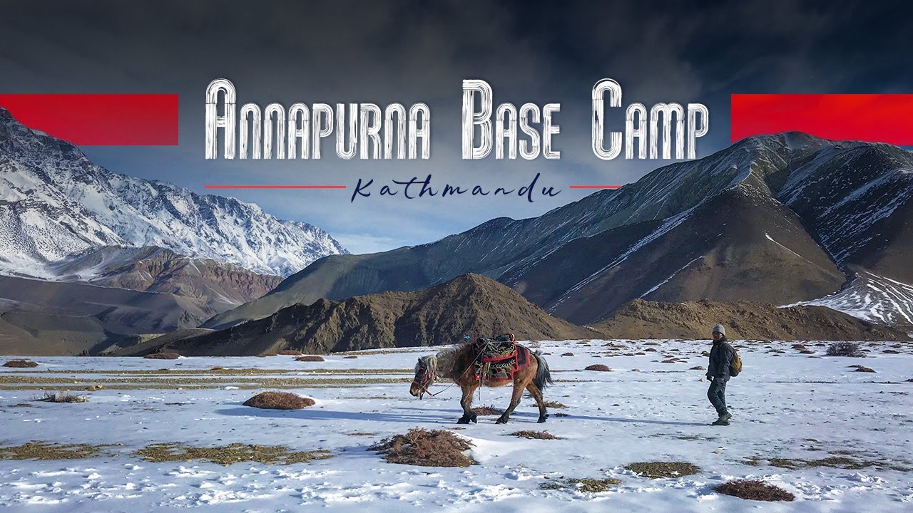 Базовый лагерь Аннапурны (ABC) | Trek The Himalayas