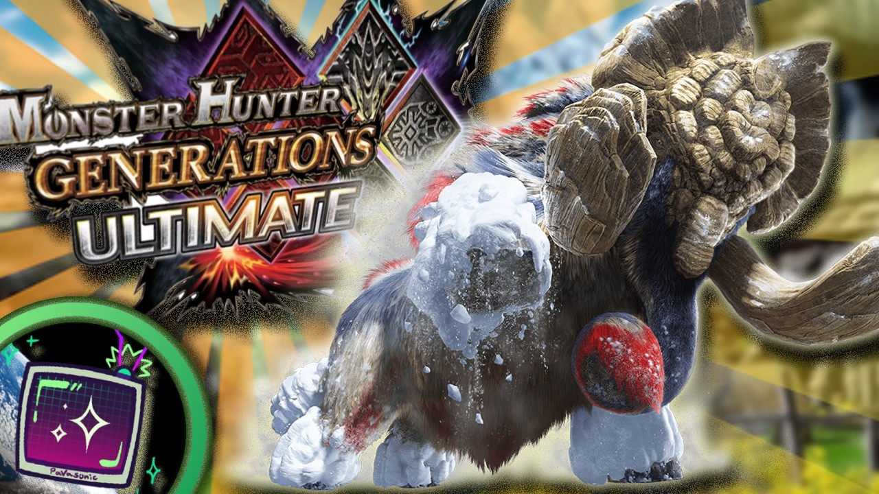 Ay yo, we Hoontin' in this bih - Monster Hunter Mwednesdays