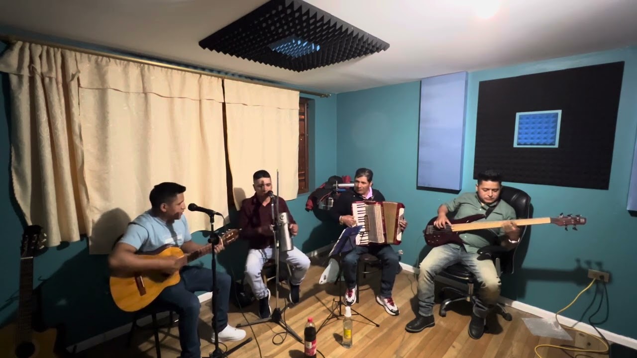 En una cantina /video en vivo/