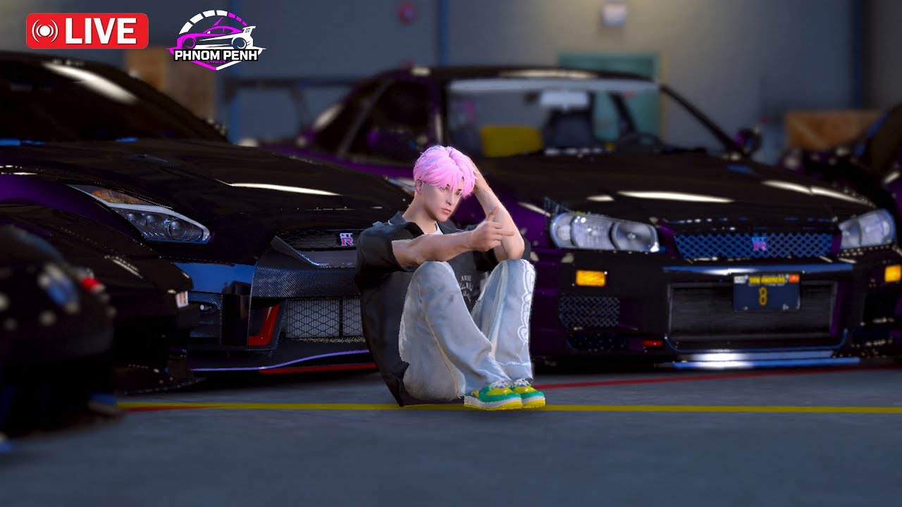 🛑LIVE: Chillin #phnompenhstreet#pprp #gta5 #polfam #BrixtonCity