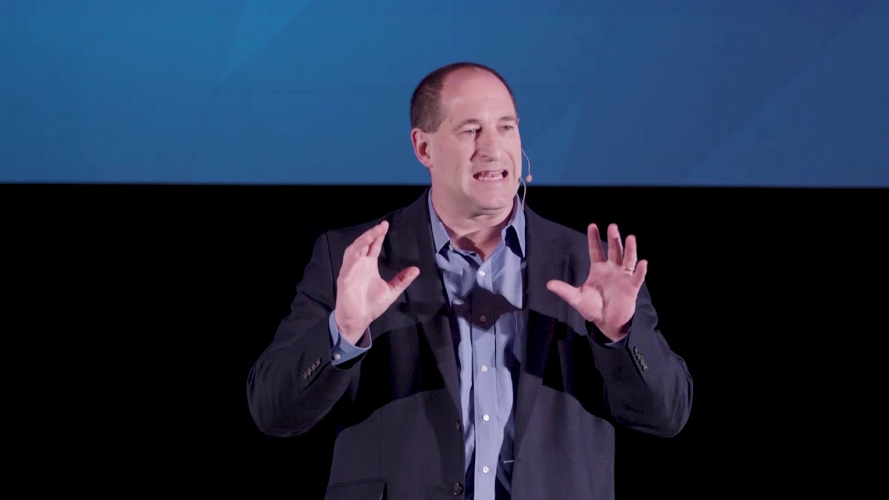 We can grow human heart muscle on spinach leaves | Glenn Gaudette - KEEN Talk