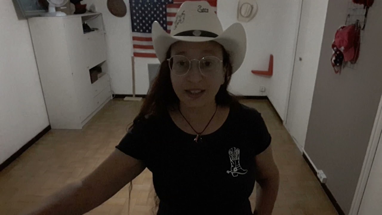 Save your tears Line dance