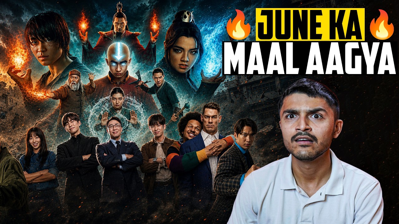🔥Netflix June 2026: Top Movies & Series You CAN&rsquo;T Miss!