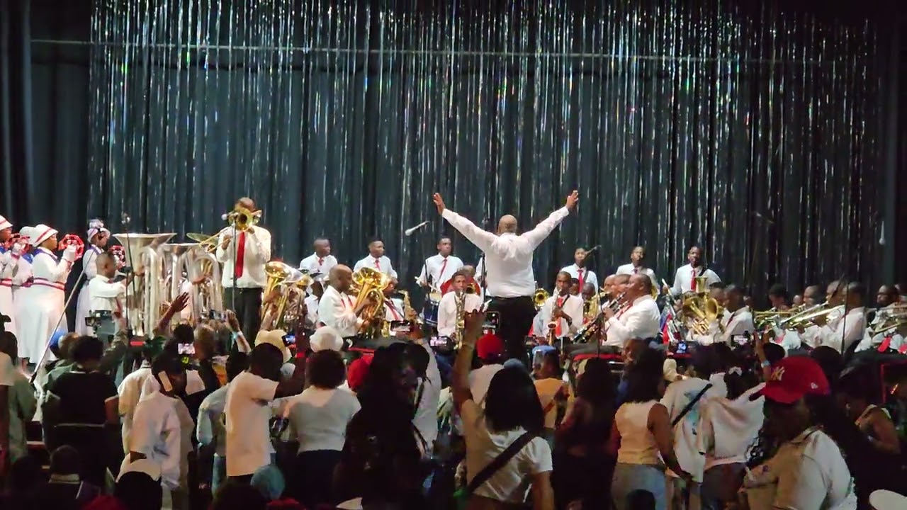 St joel Killarney brass band _hoja ke sena 2026 @Dream concert  2026