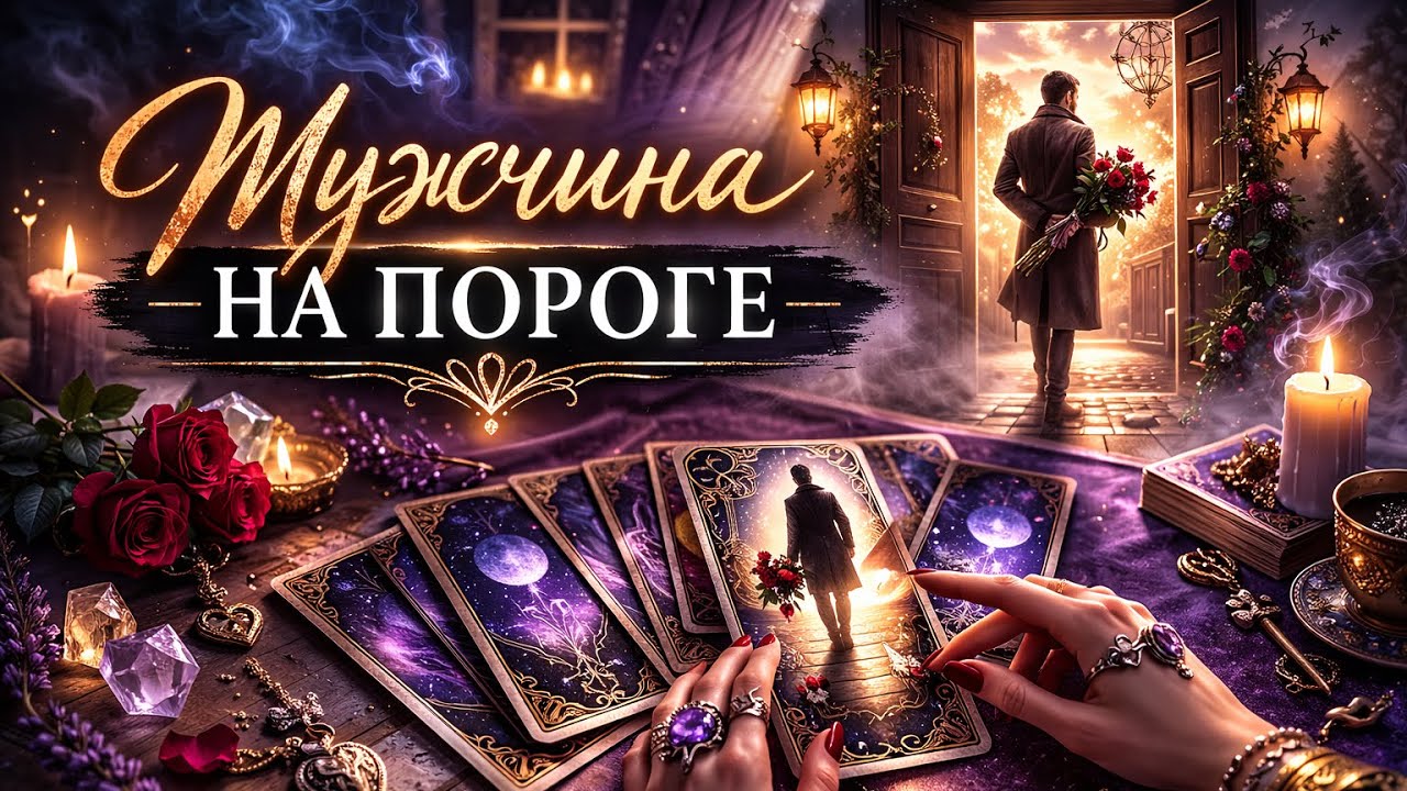 МУЖЧИНА НА ПОРОГЕ | таро расклад 