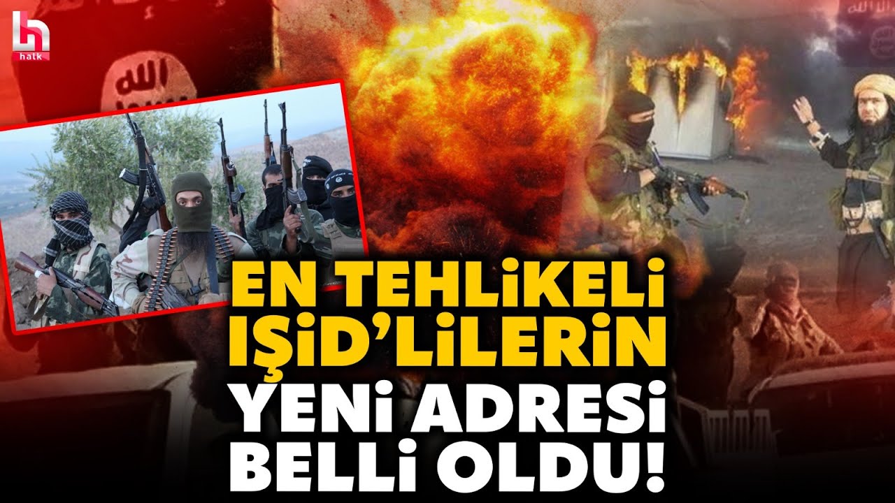 Suriye'de güç dengeleri değişti! ABD, binlerce teröristi o ülkeye göndermek için kolları sıvadı!