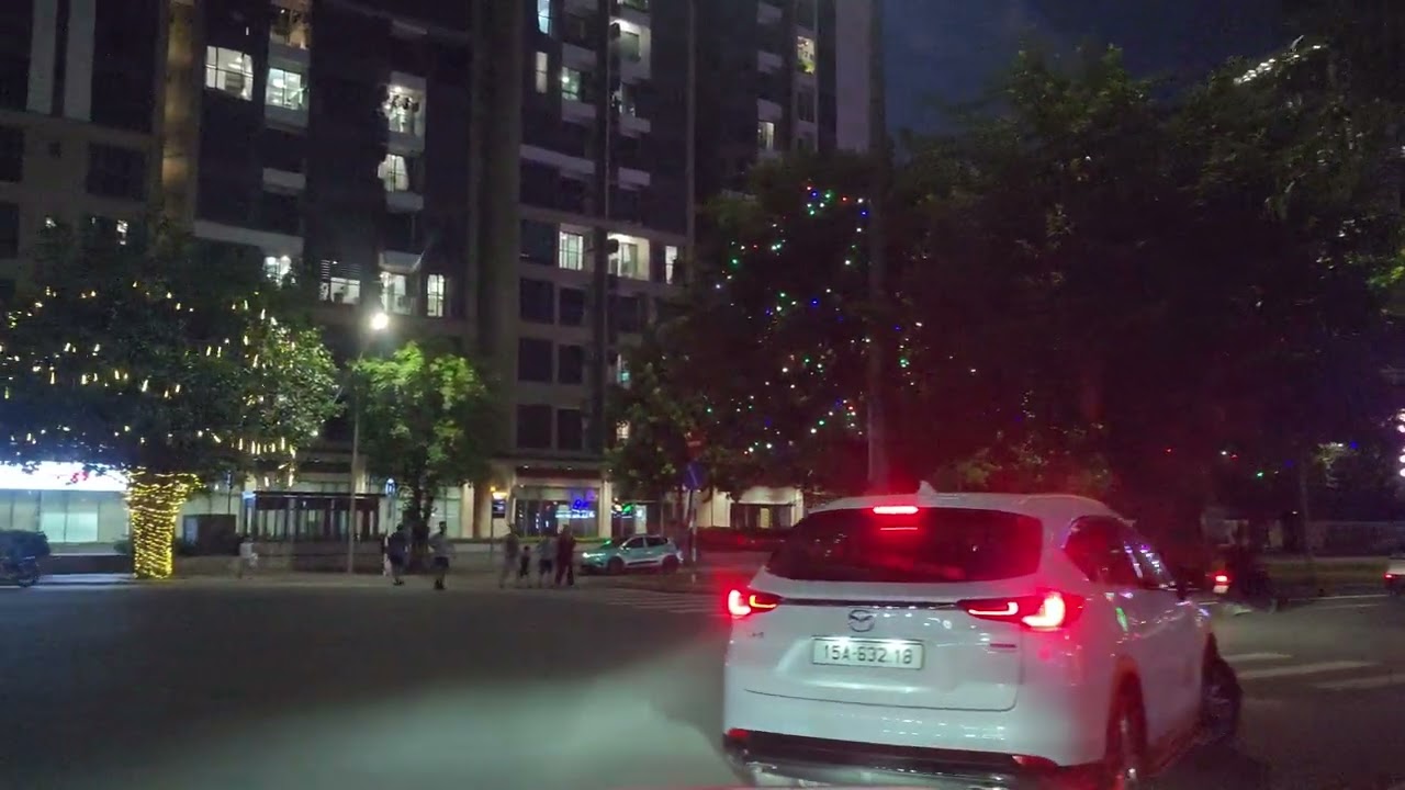 08/08/2025 Buổi tối lượn quanh dự án Vinhomes Ocean Park Gia Lâm/0933313931