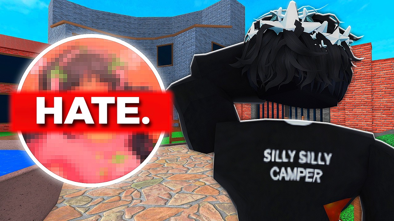 i don't like this MM2 YouTuber..