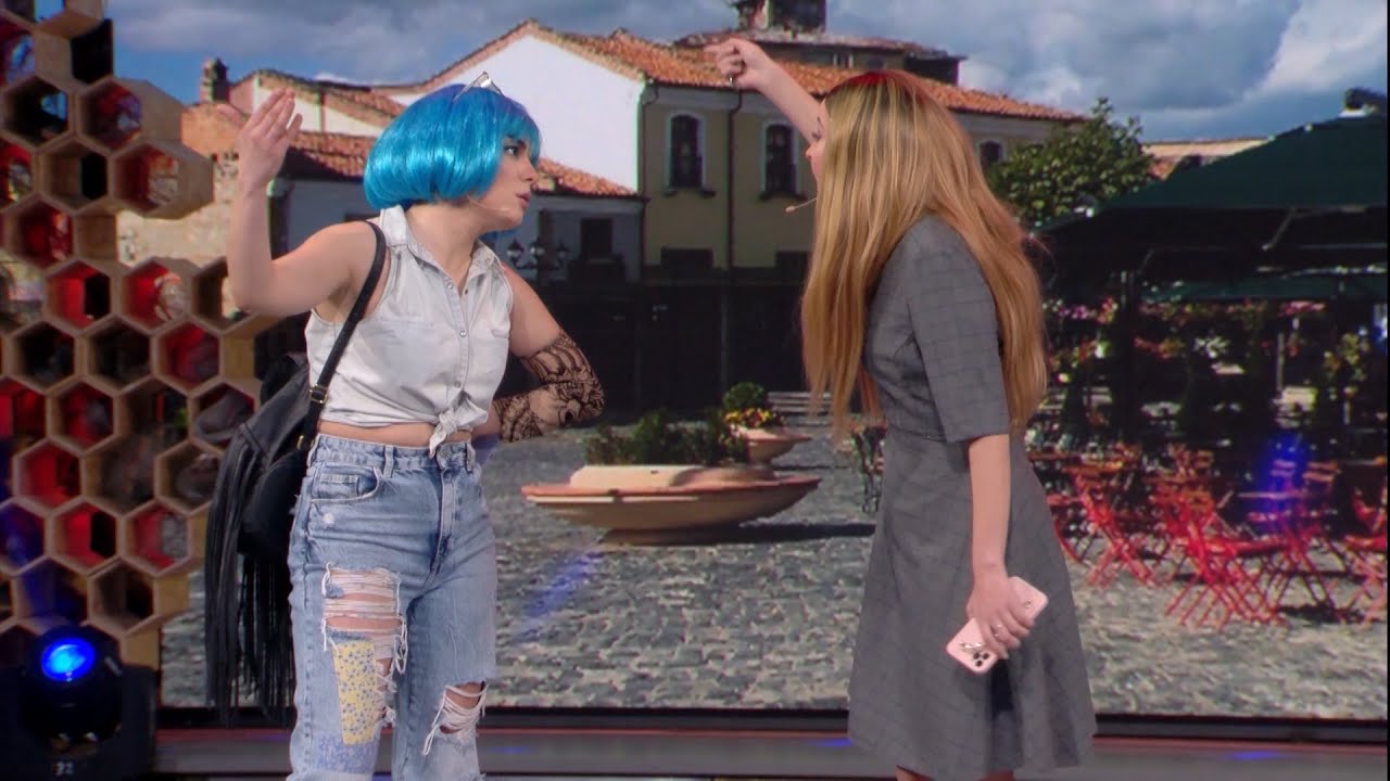 Lili & Adoleshentja - Ditëlindja, 27 Mars 2022 | ABC News Albania