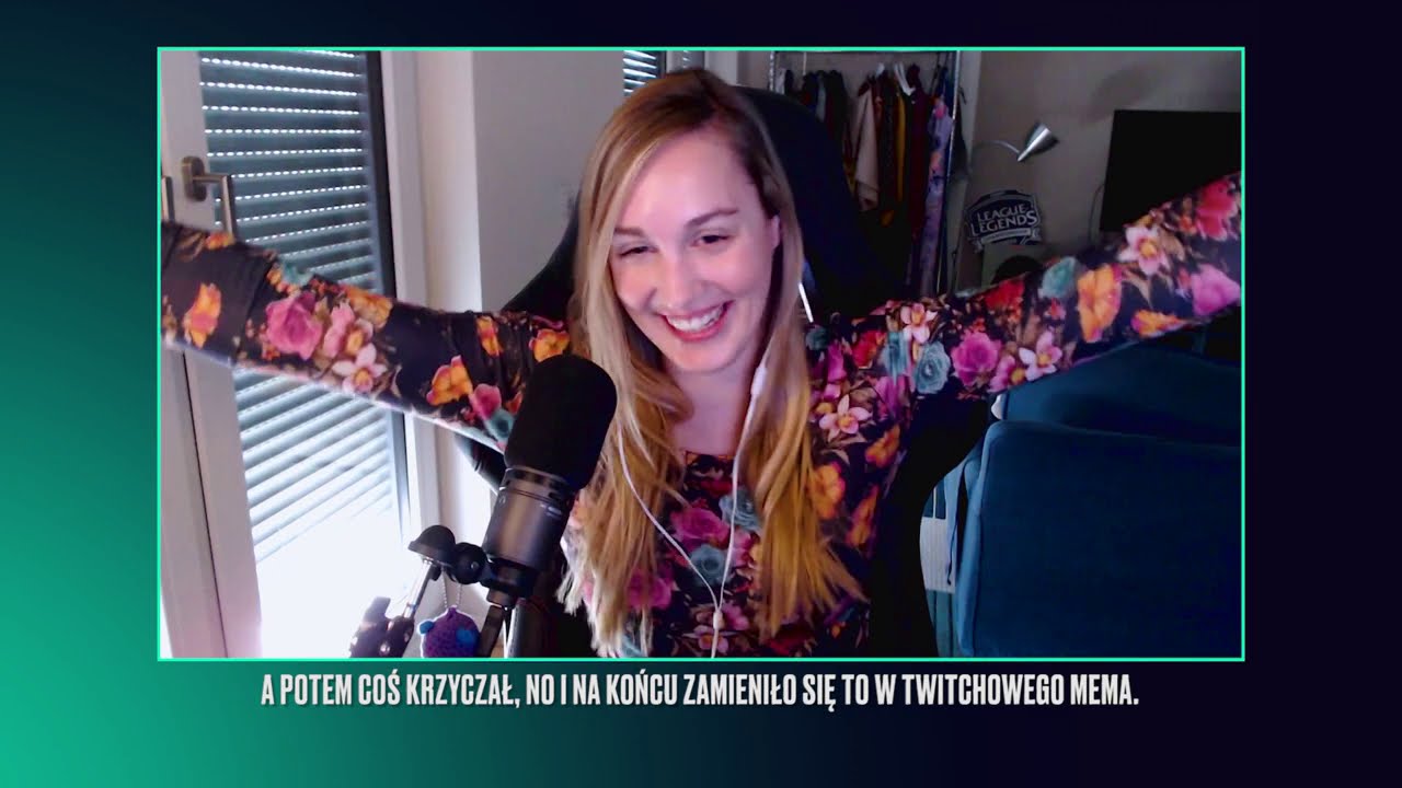 #LEC 🇵🇱 QUIZ: Eefje 'sjokz' Depoortere