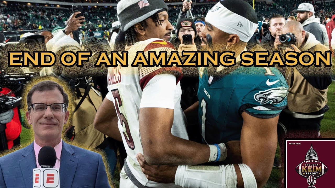 Post NFC Championship | John Keim Report