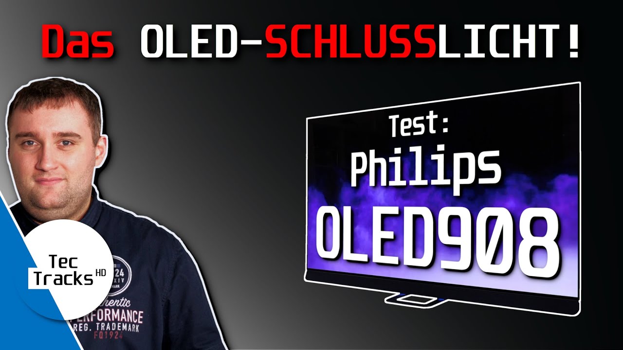 🔥 Das OLED-SCHLUSSLICHT! | Philips OLED908 4K-TV 2023 im TEST! | Vergleich mit LG G3 und Sony A95L!