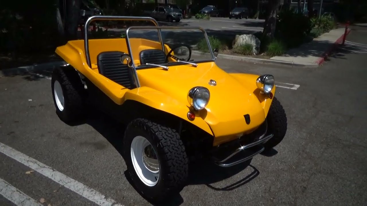 Meyers Manx Remastered Classic